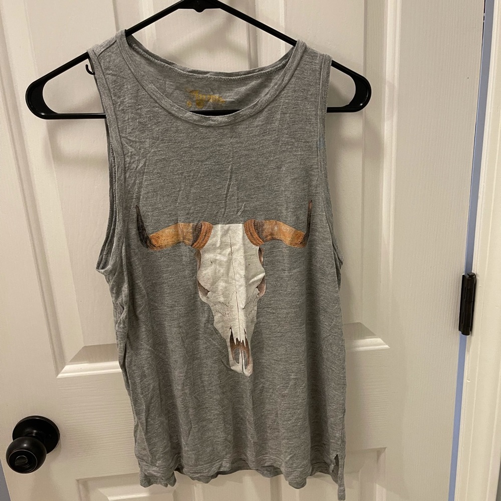 Show me your mumu tank
